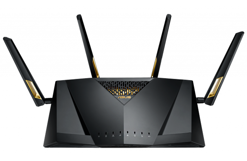 ASUS RT-AX88U AX6000 - Wi-Fi 6 Router for Gaming