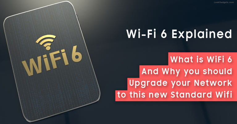 Should I Upgrade to WiFi 6 - AX WiFi Explained