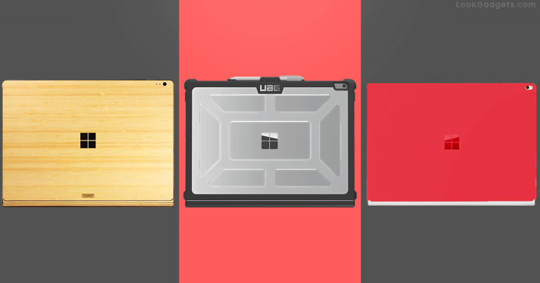 Best Surface Book 2 and Book 3 Cases and Skins in 2020