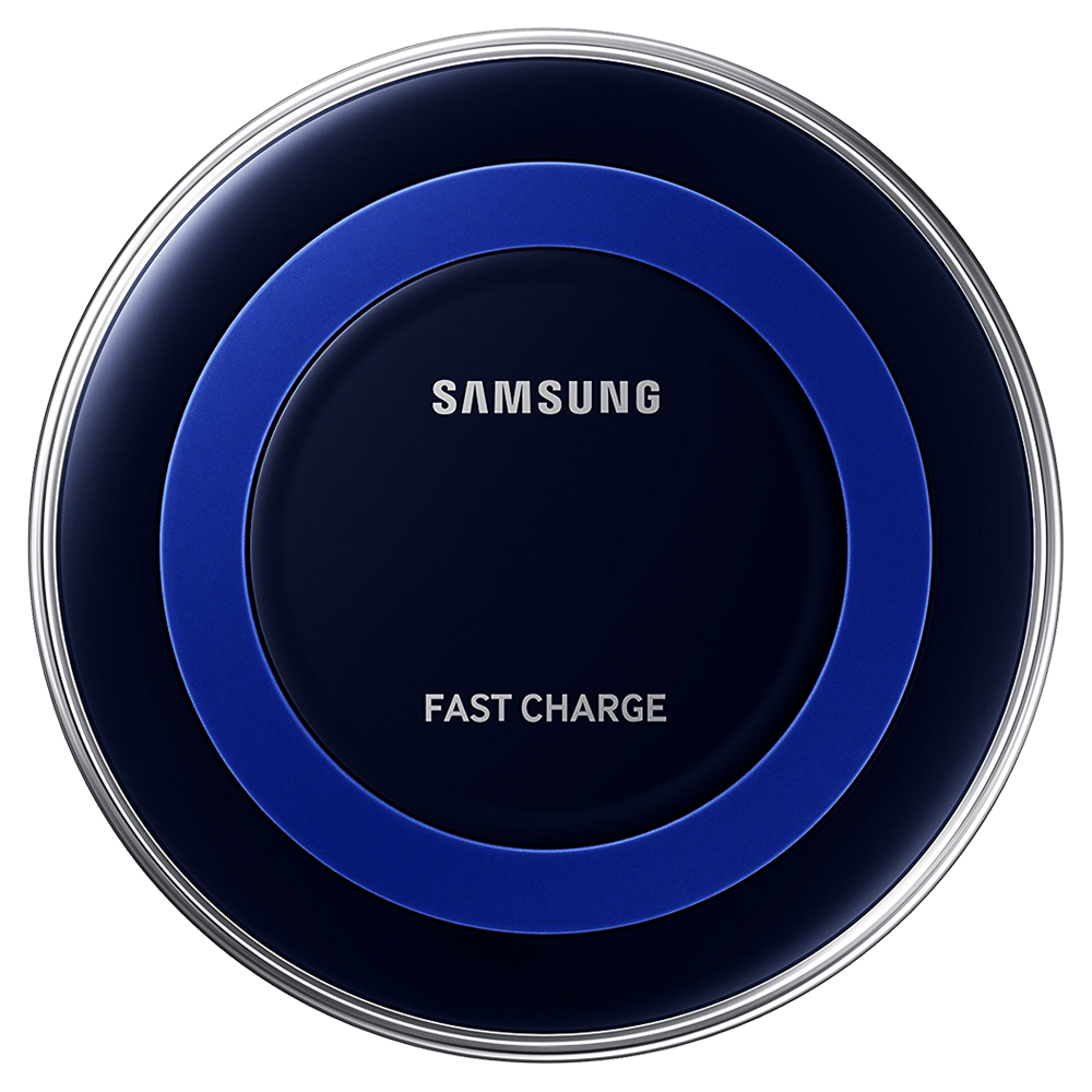 Samsung Fast Charge 2.0 Wireless Charging Pad for Galaxy S20, S20 Plus, and S20 Ultra