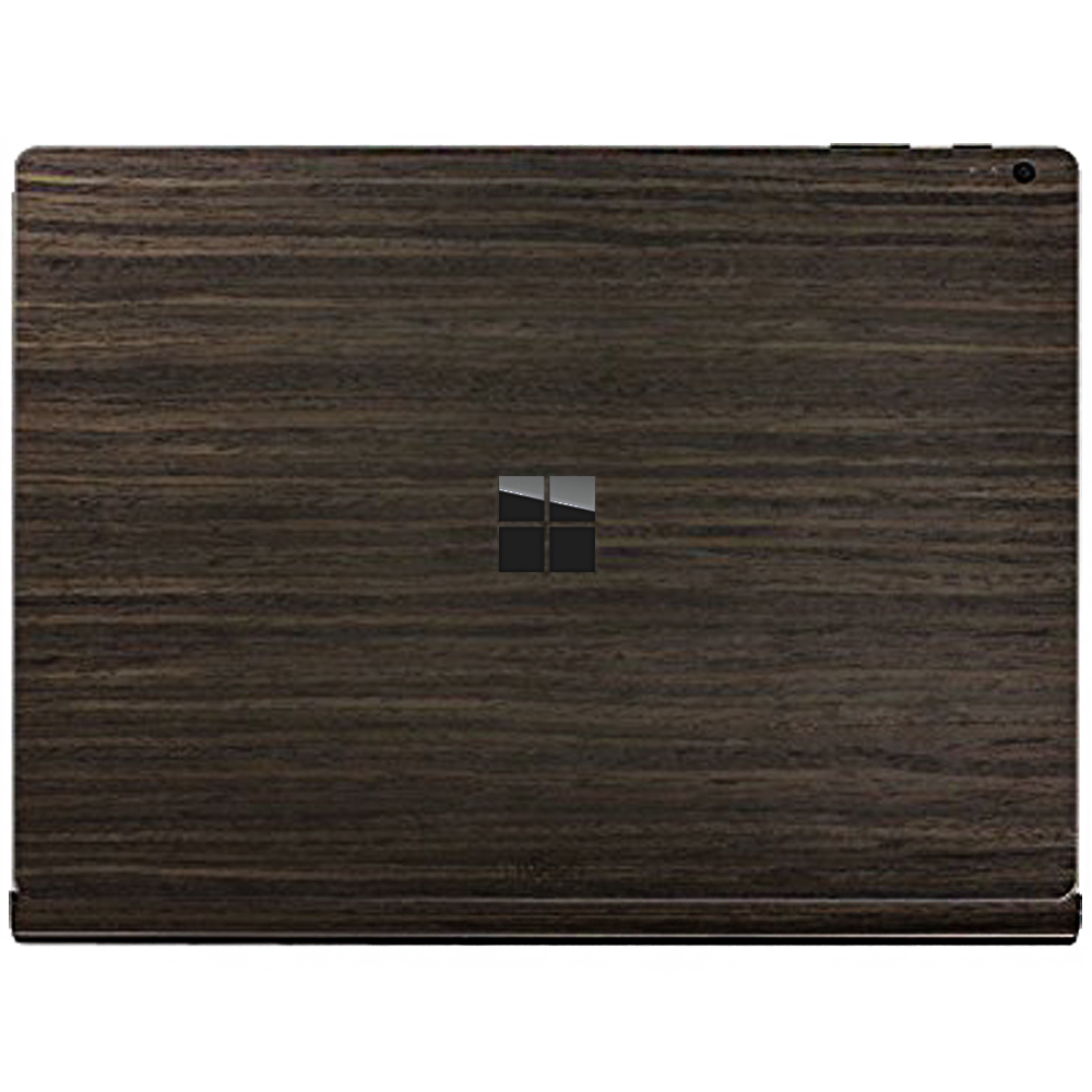 Handcrafted Real Wood Surface Book 2 Skin Cover by TOASTMade