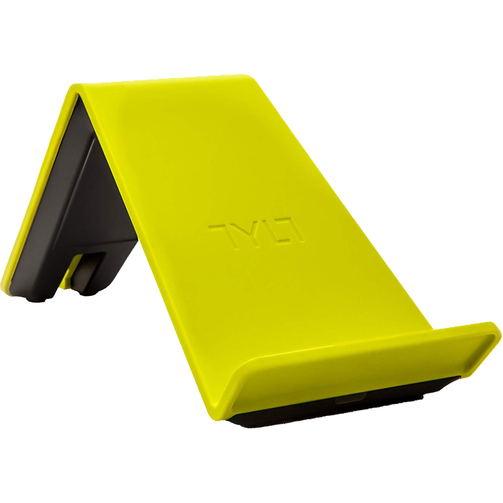 TYLT VU Wireless Phone Charging Stand - Best 3 Coils Qi Charger
