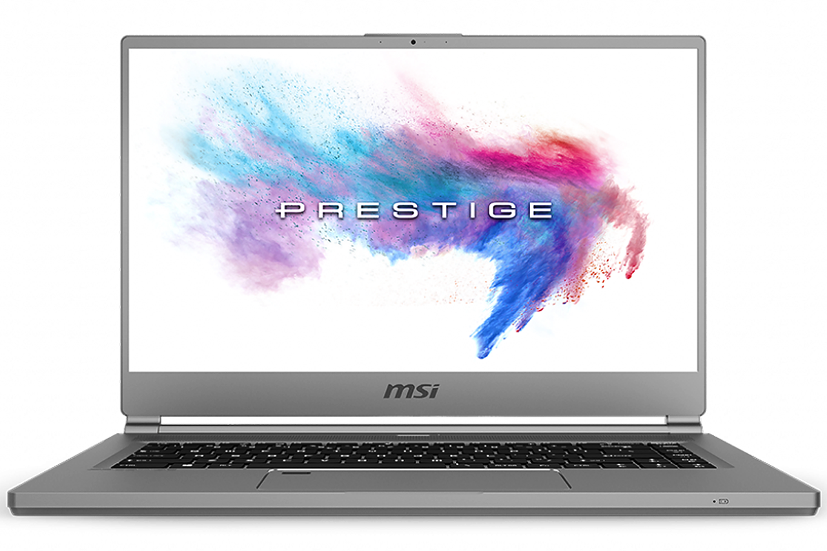 MSI P65 Creator-1084 for VR Game Development