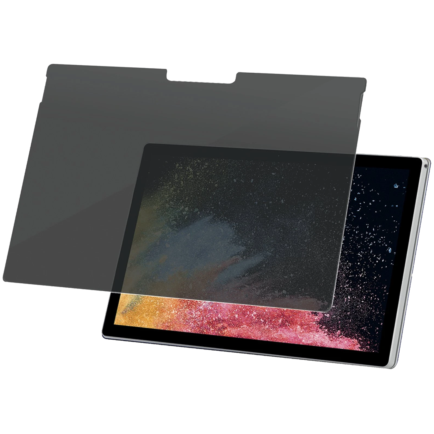 PanzerGlass Privacy Screen Protector for Surface Book, Book 2, and Book 3