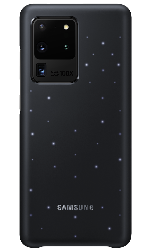 Galaxy S20+ Plus and Ultra LED Back Cover Case