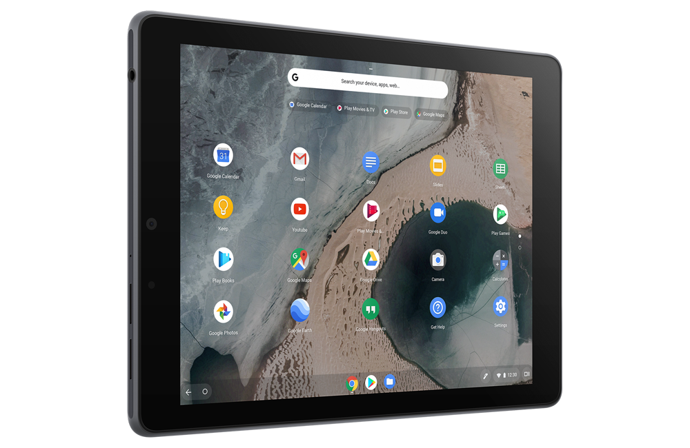 ASUS CT100 is the best Chromebook Tablet for Student