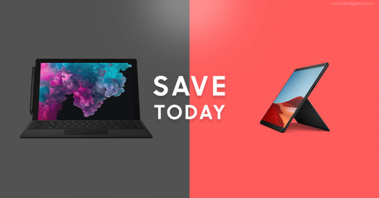 Best Surface Pro Deals on Pro 7, Pro X, and Pro 6