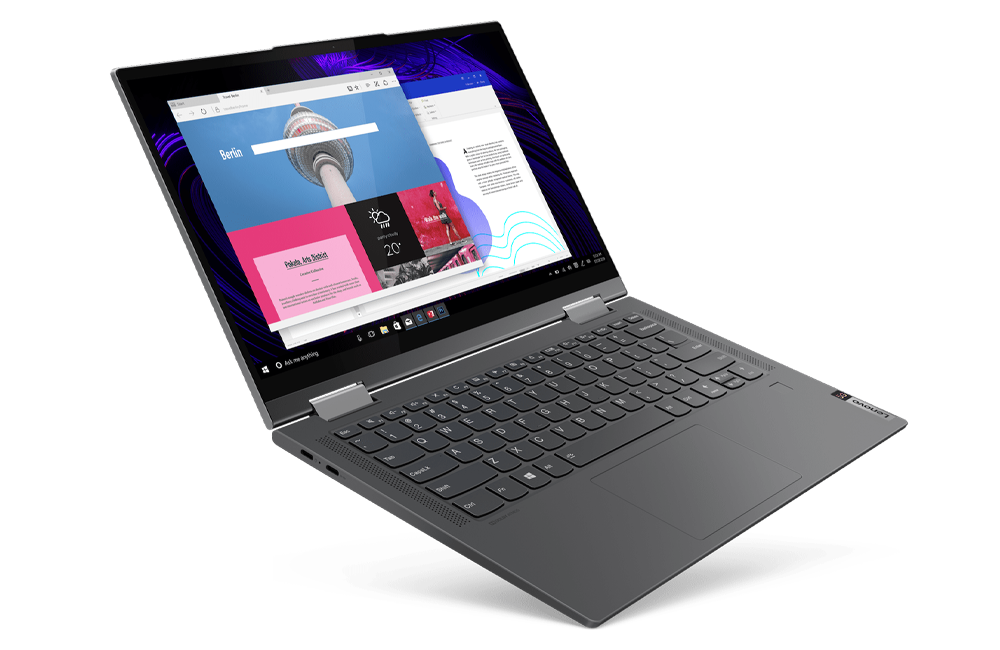 Lenovo Yoga 5G (also known as Flex 5G)