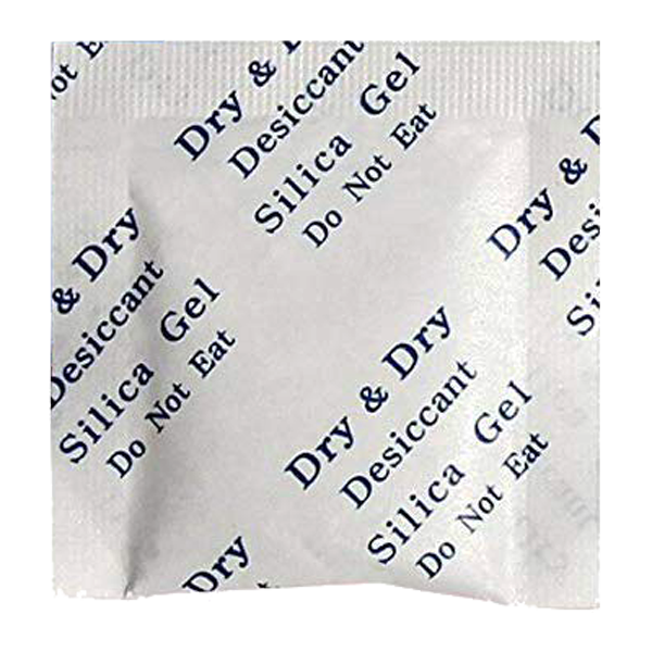 Silica Gel Packets by Dry and Dry
