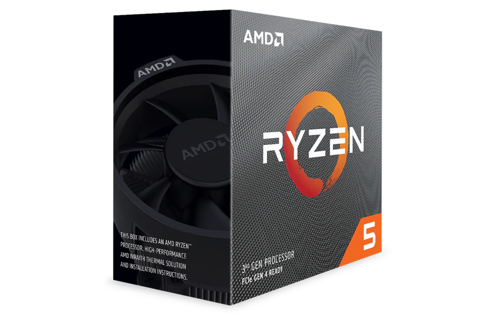 AMD Ryzen 5 3600 - Entry-level Gaming CPU