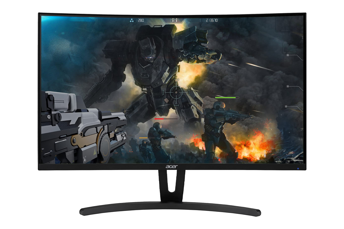 Acer ED273 27-Inch Gamers Monitor under 300