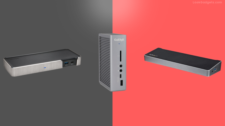 Best Laptop Docking Stations in 2024