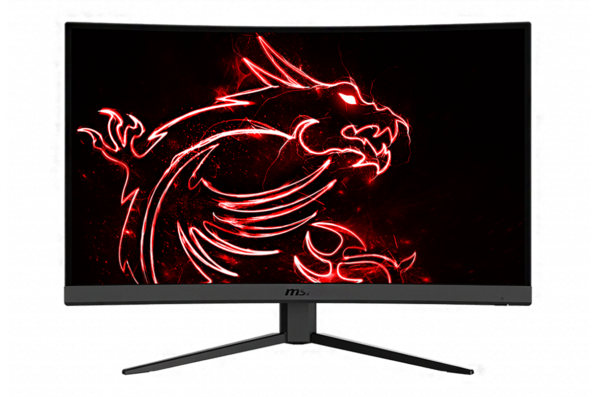MSI Optix G27C4 - Best 165Hz Monitor under 300
