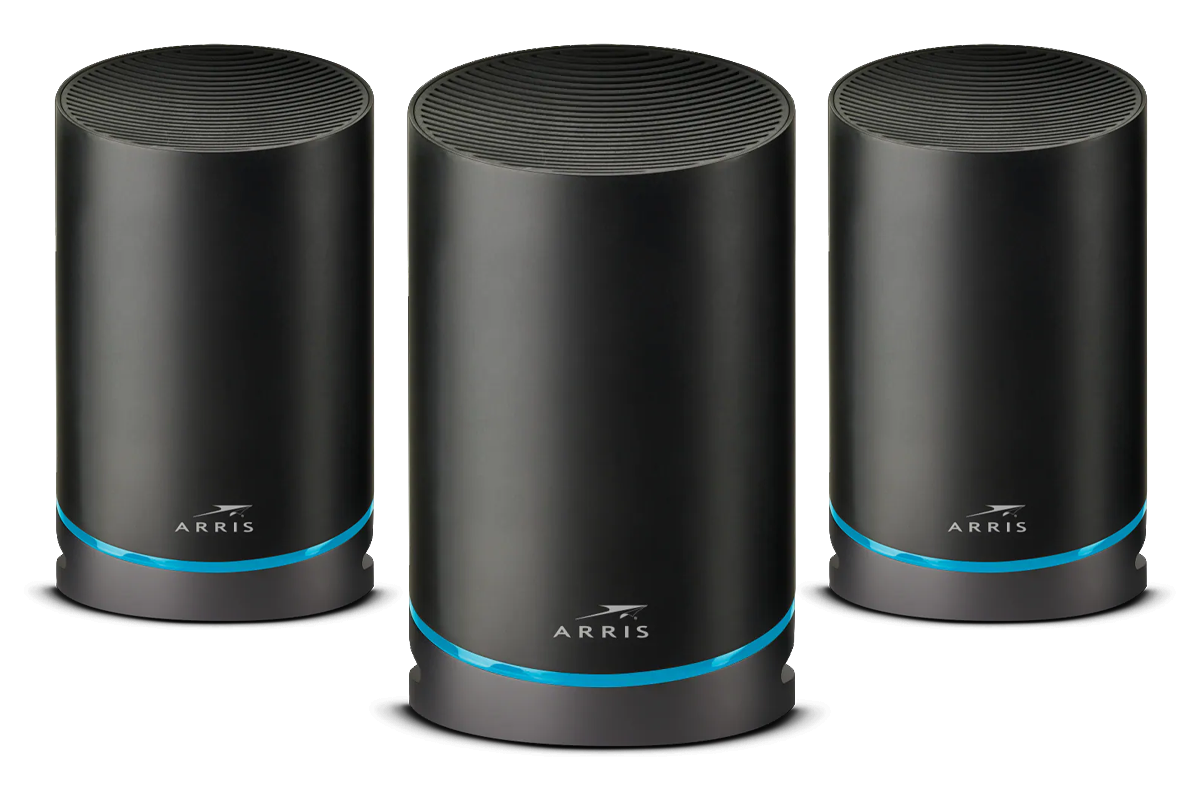 ARRIS SURFboard mAX Pro Mesh