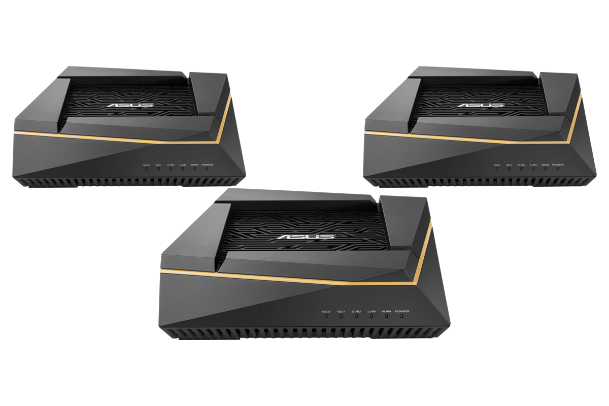 Asus RT-AX92U - Affordable Mesh Network System