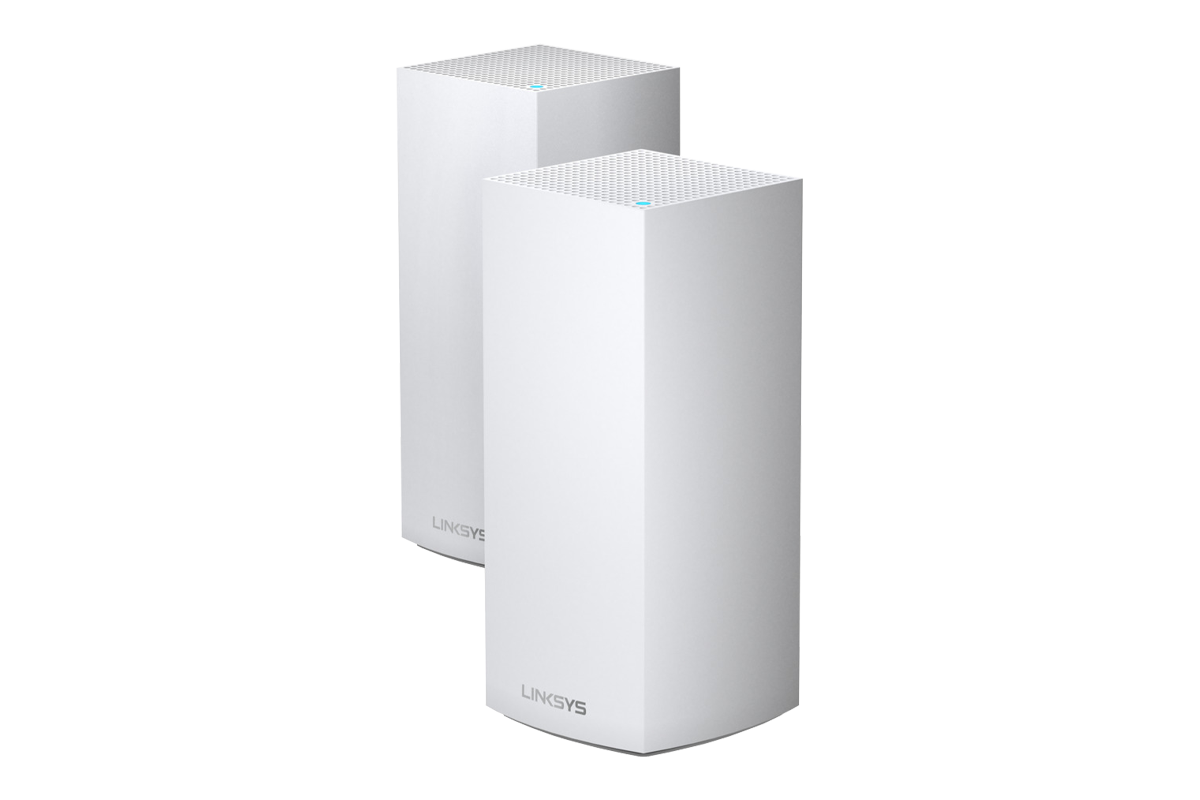Linksys MX10 Velop - Best Mesh Router for Large Homes