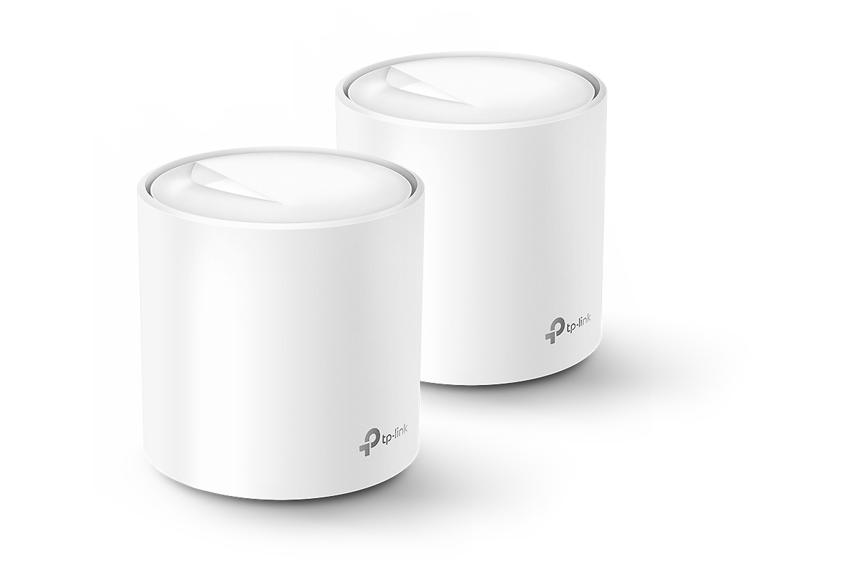 TP-Link Deco X60 - Cheapest Wi-Fi 6 Mesh Router System