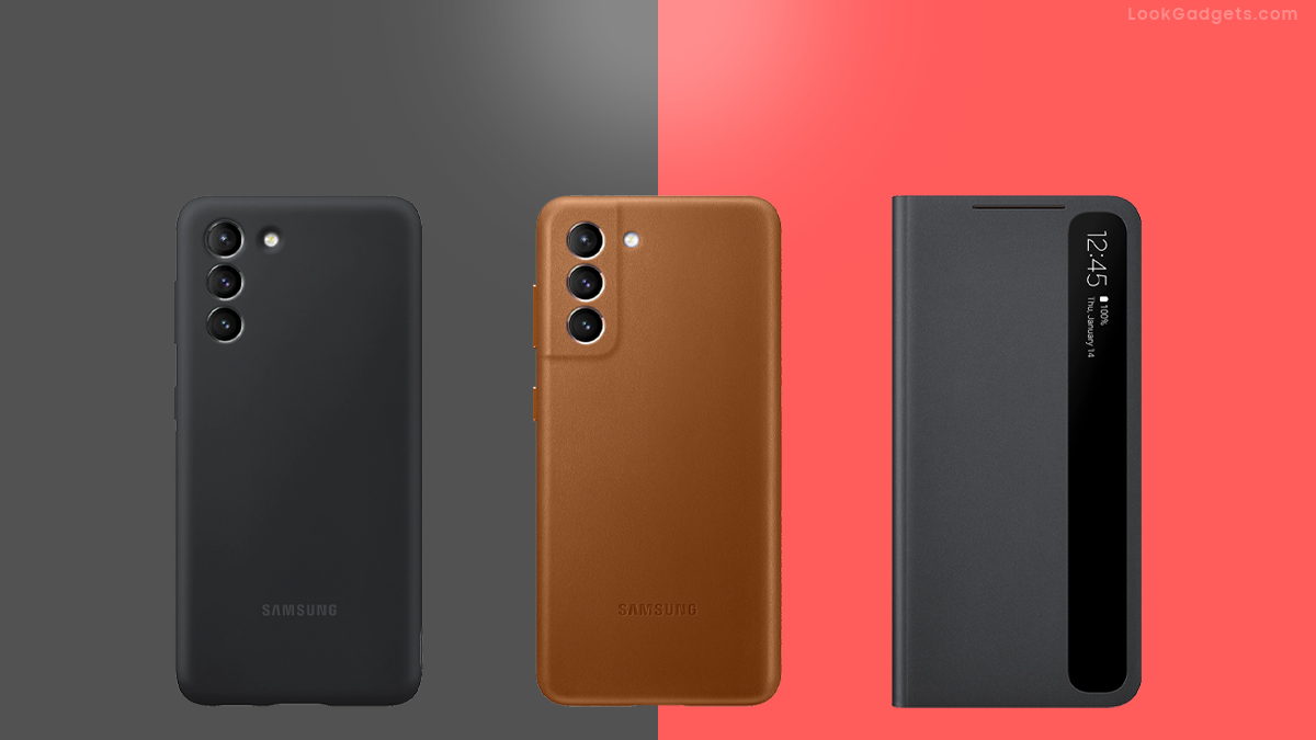 Best Galaxy S21 Cases and Back Covers