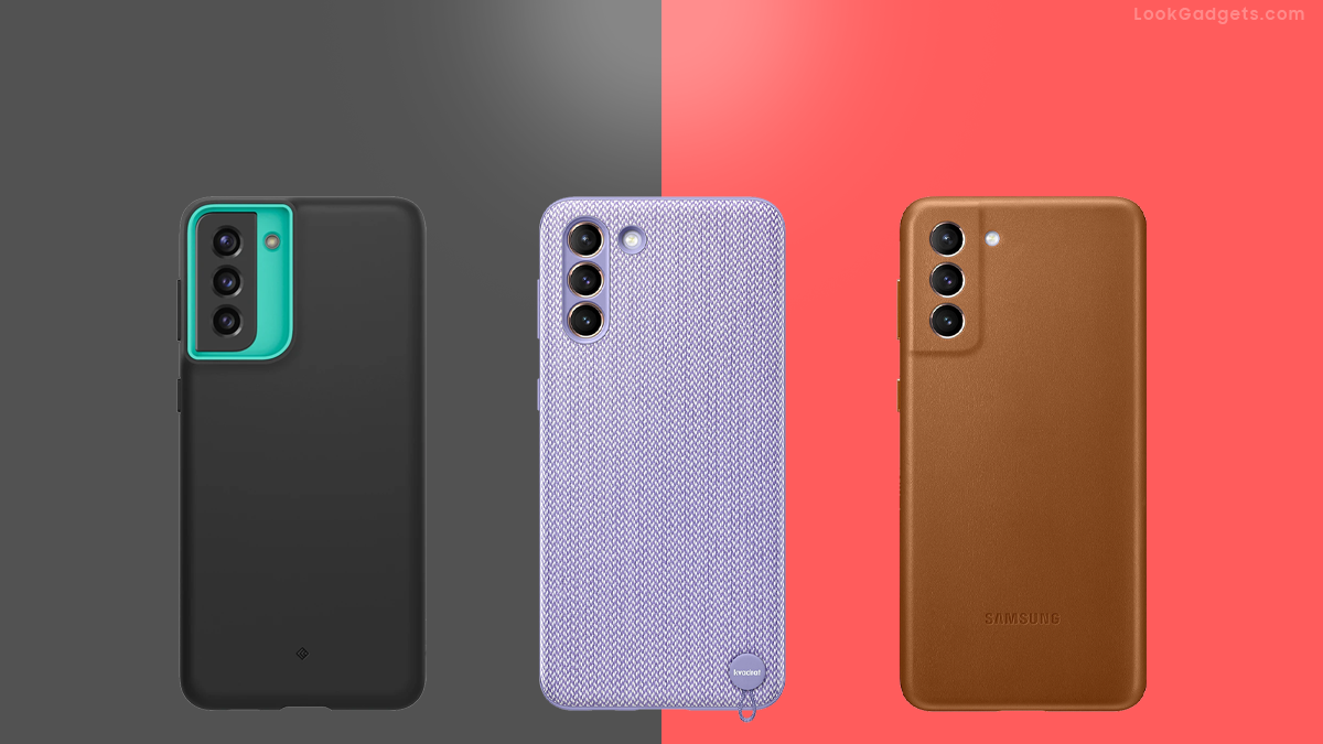 Best Galaxy S21 Plus Cases and Back Covers
