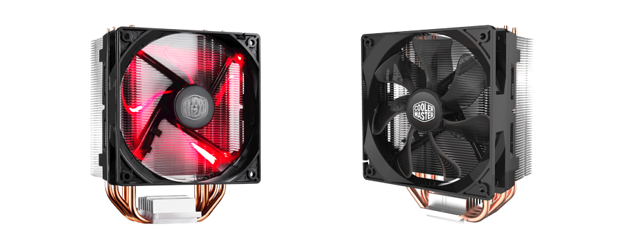 Cooler Master Hyper 212 LED CPU Air Cooler