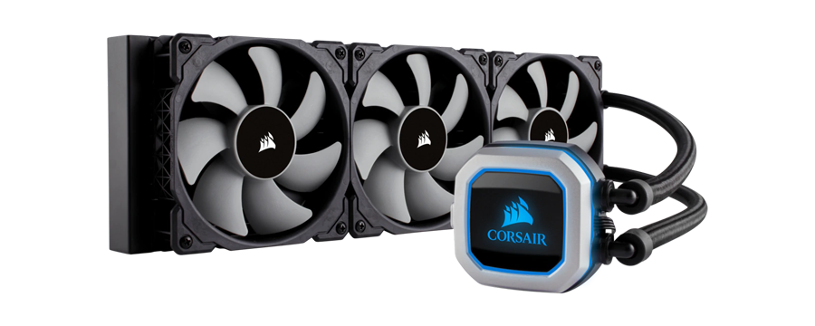 Corsair Hydro Series H150i PRO RGB AIO Cooler