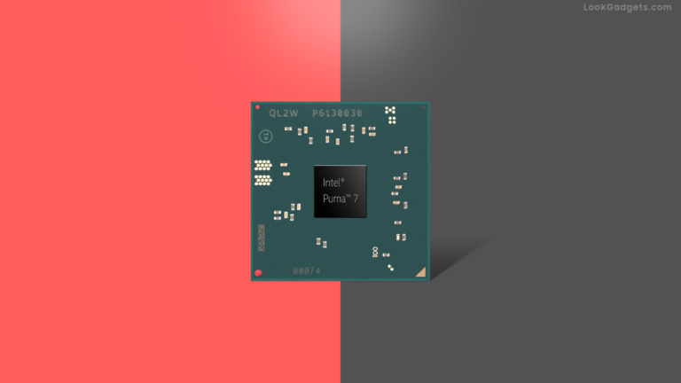 Intel Puma 6 & 7 Chipset Modems