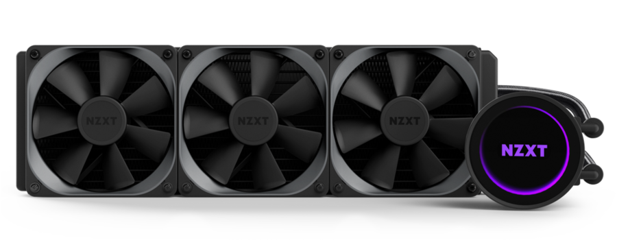 NZXT Kraken X72 360mm RGB Liquid Cooler