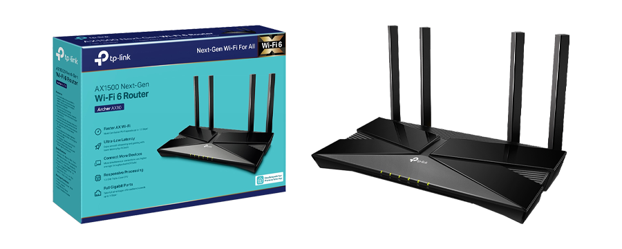 TP-Link Archer AX10 AX1500
