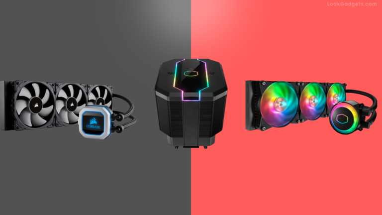 Best AIO Liquid and Air CPU Coolers for i7-11700K