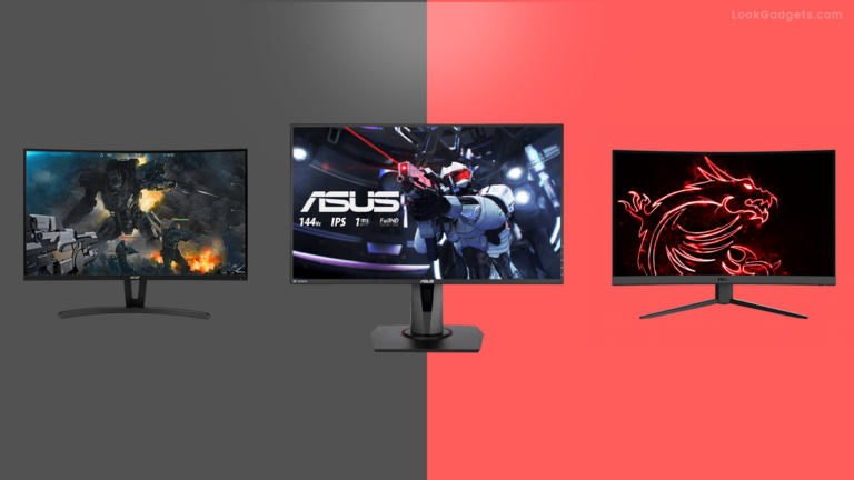 Best Gaming Monitor under 300 Dollars in 2022