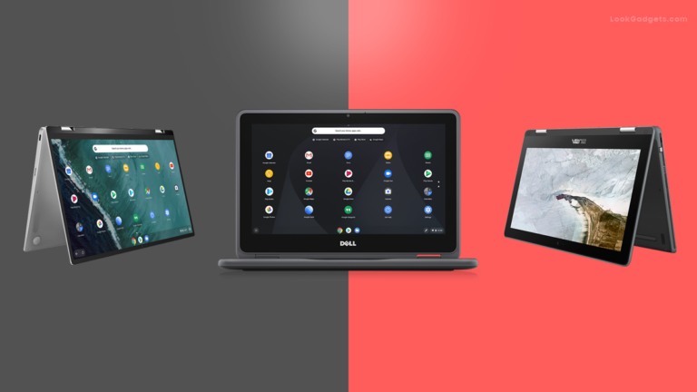 Best Chromebooks for Students 2024