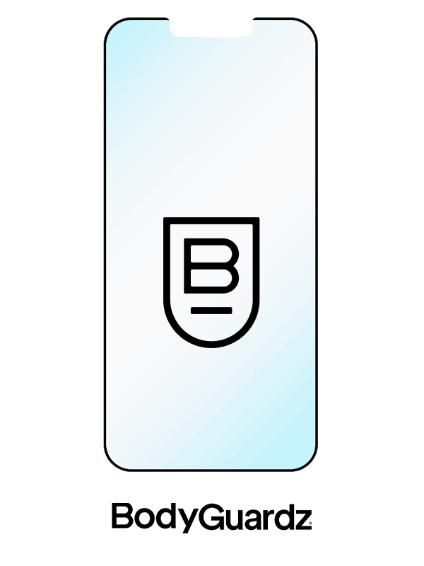 Bodyguardz PRTX EyeGuard with Blue-light Filter Screen Protector