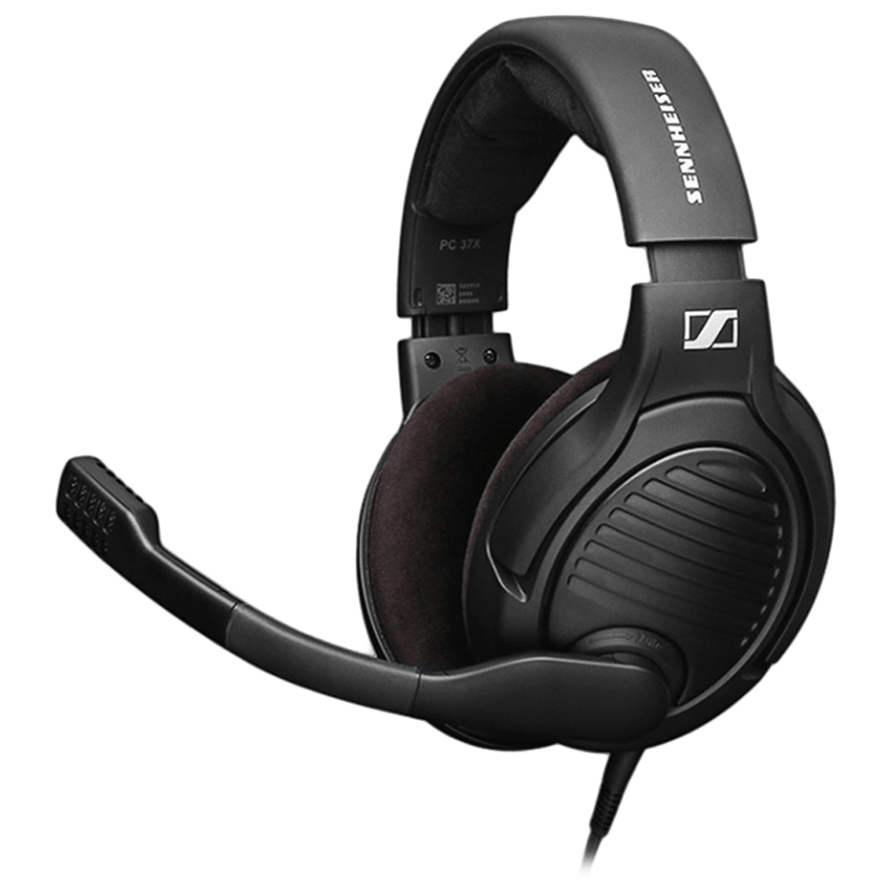 Massdrop x Sennheiser PC37X - Lightweight Audiophile Headset for FPS Gamers