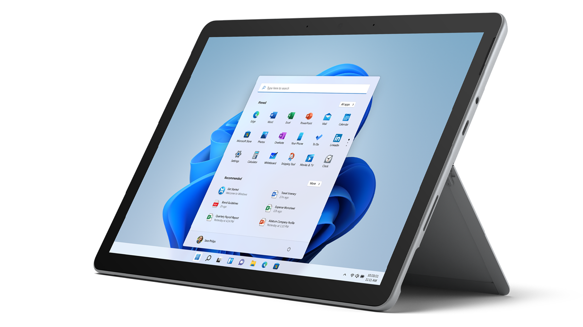 Surface Go 3 Kickstand