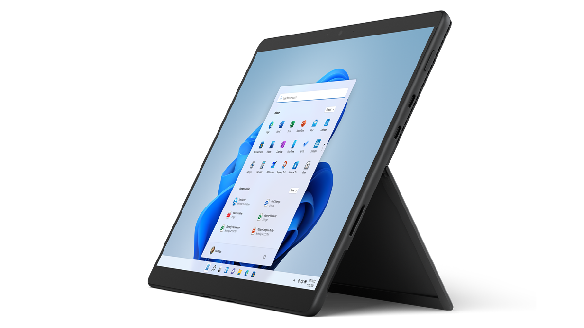 Surface Pro 8 Kickstand