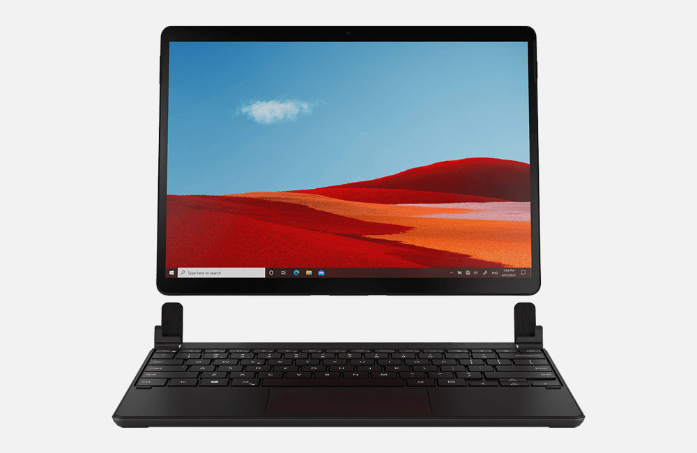 Brydge SP+ Surface Pro 8 Keyboard with Touchpad