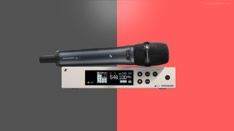 Best Wireless Microphone System Desktop Computer in 2023