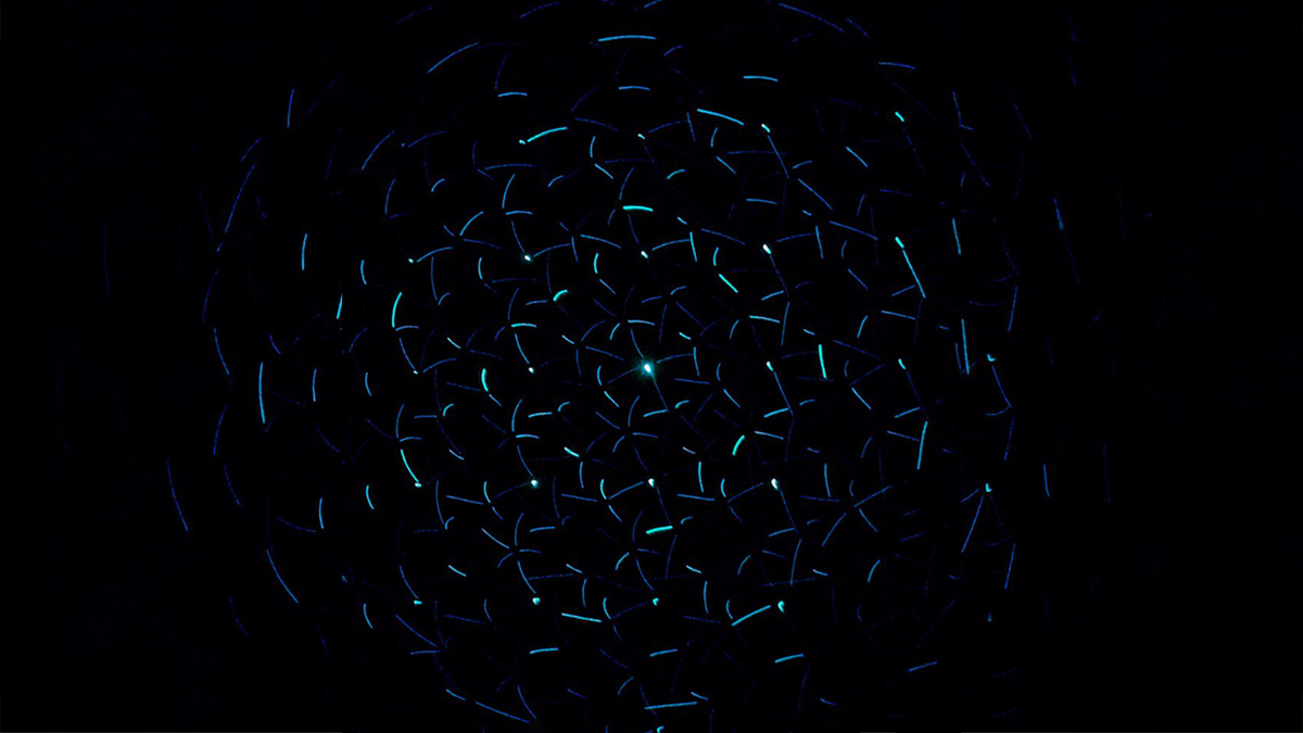 Abstract Background for LookGadgets